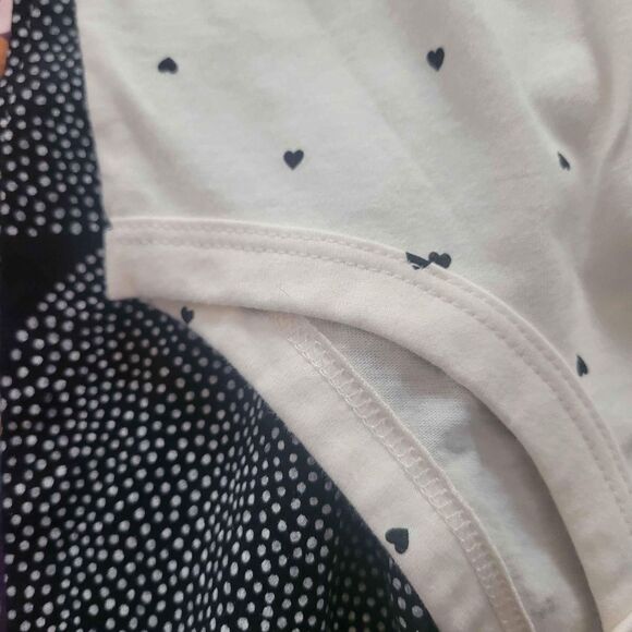 NWT 4 Outfits Carter's Girls 18 months Spring Summer - Picture 8 of 9